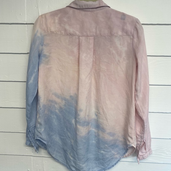 Cloth and stone button down shirt - Picture 7 of 9